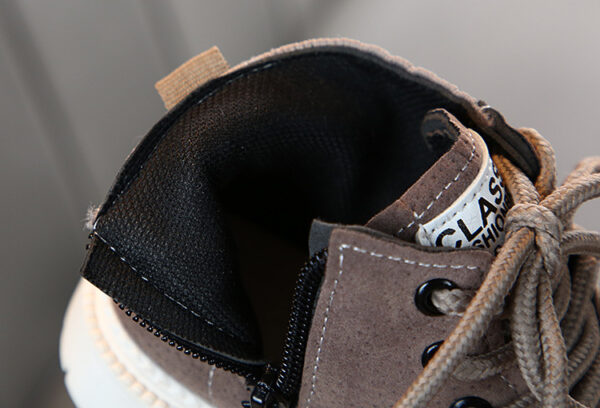 iKid Martin Boots For Children - Image 5