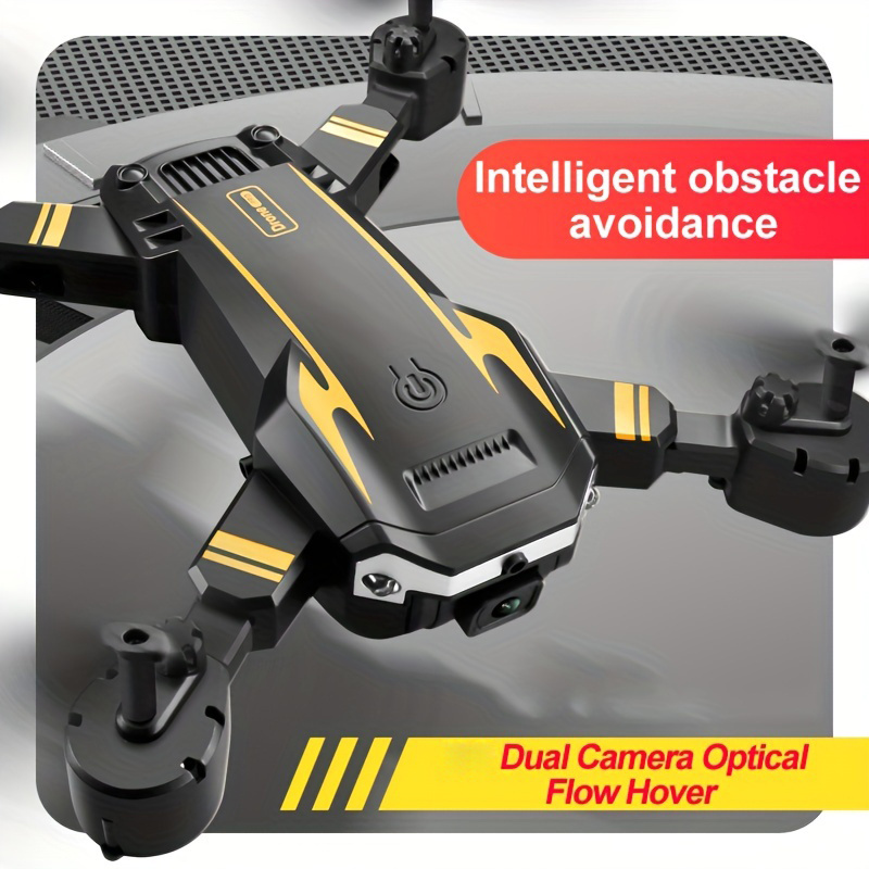 iKid S6 Orange – Dual Camera Drone