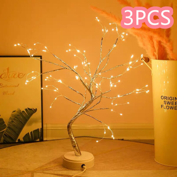 iKid Led Copper Wire Light Bedroom Light - Image 10