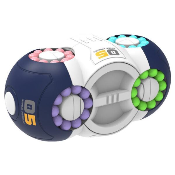 iKid Spin & Play Fidget Gyro Stress-Free Fun for Kids - Image 4