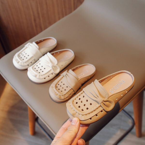iKid Children Step On Princess Slippers