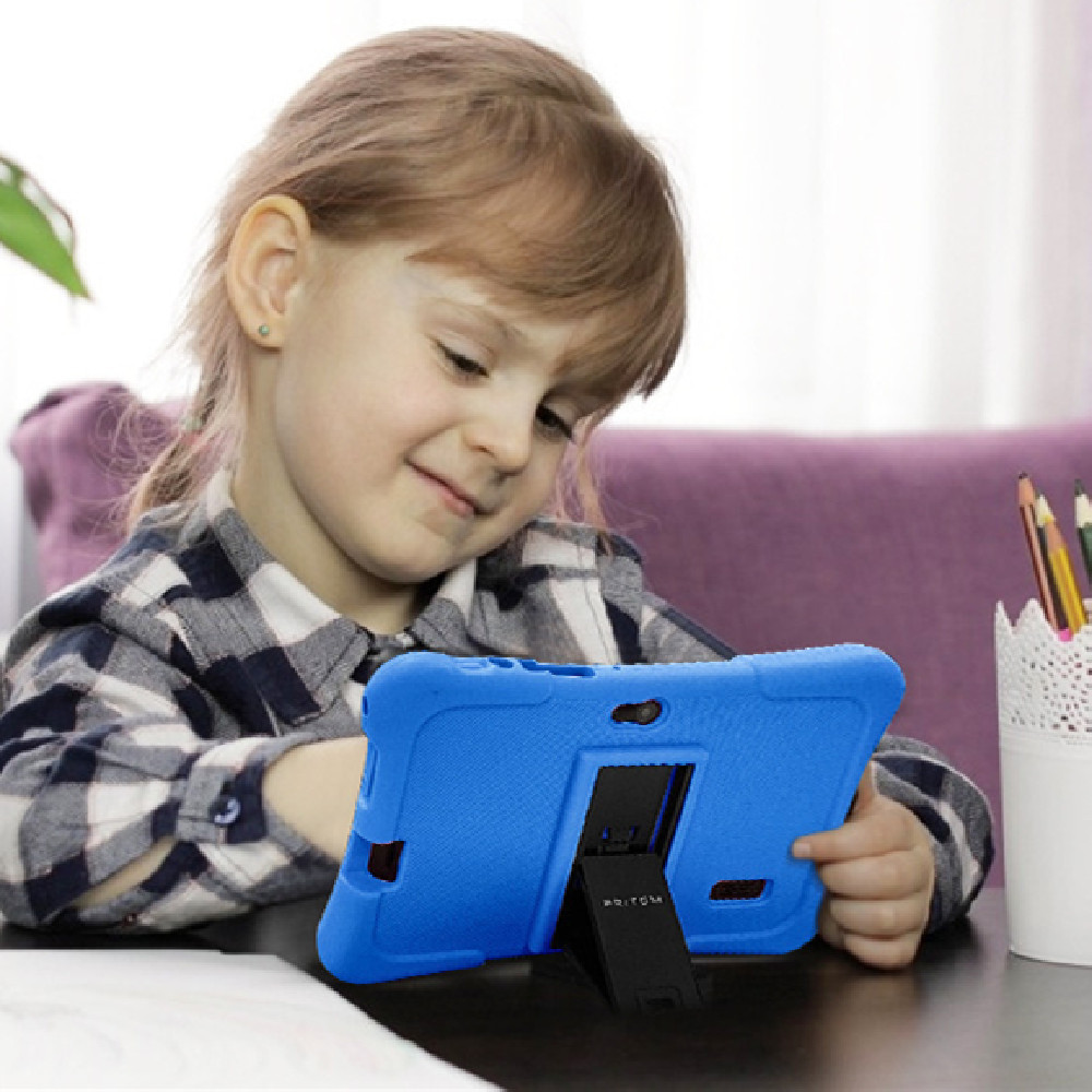 iKid 7-Inch Children’S Tablet Computer Smart Early Learning Machine Wifi Bluetooth