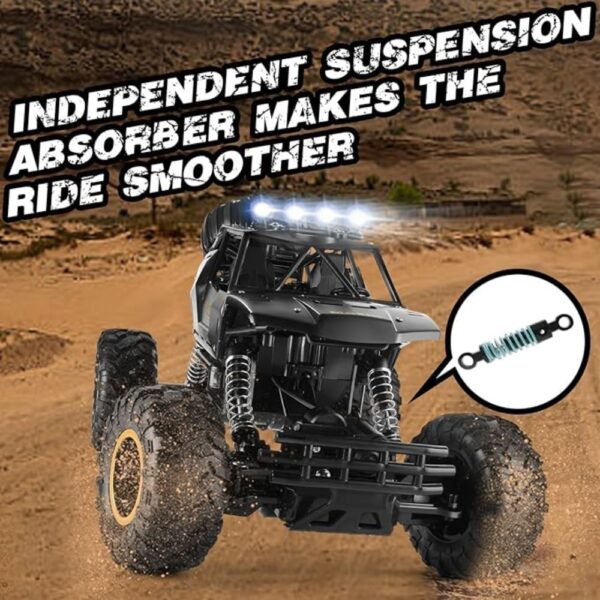 iKid Mighty Digger RC Truck Big Fun for Little Builders - Image 5