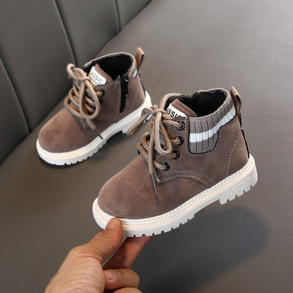 iKid Martin Boots For Children - Image 9