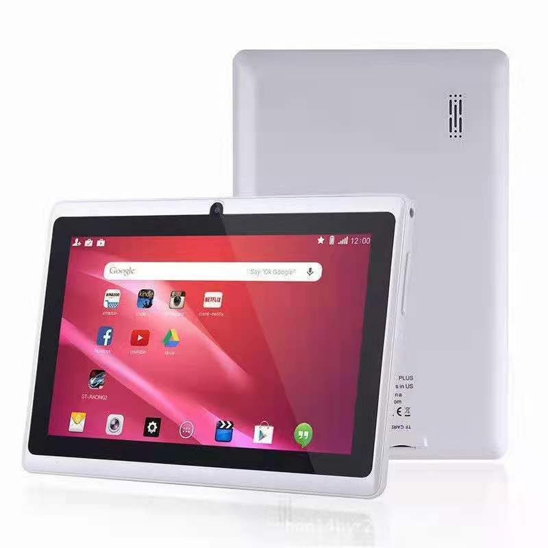 iKid Wifi Bluetooth Internet Access 7-Inch Tablet