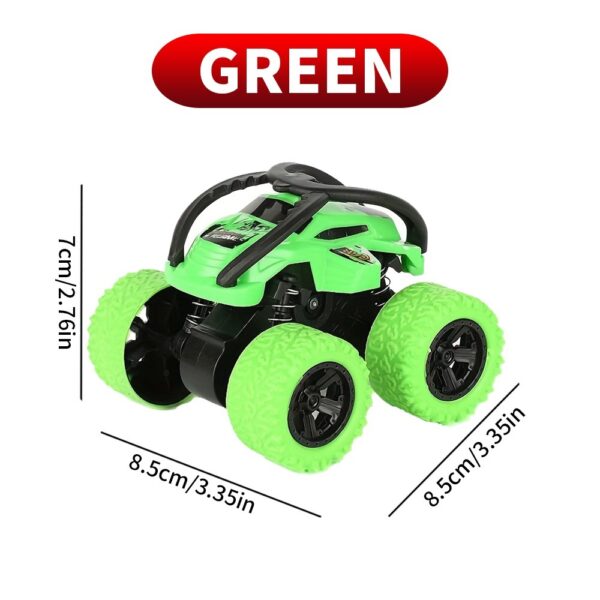 iKid Rolling Car Suitable For Multiple Scenes Magical Scrolling Function Suitable For People Of All Ages - Image 2