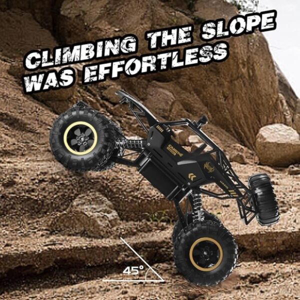 iKid Mighty Digger RC Truck Big Fun for Little Builders - Image 7