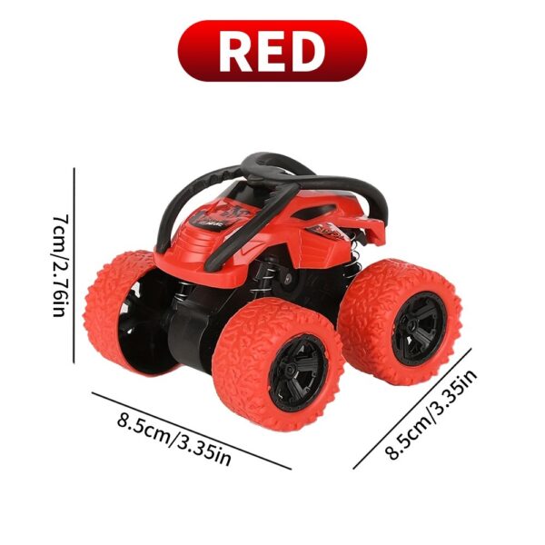 iKid Rolling Car Suitable For Multiple Scenes Magical Scrolling Function Suitable For People Of All Ages - Image 5