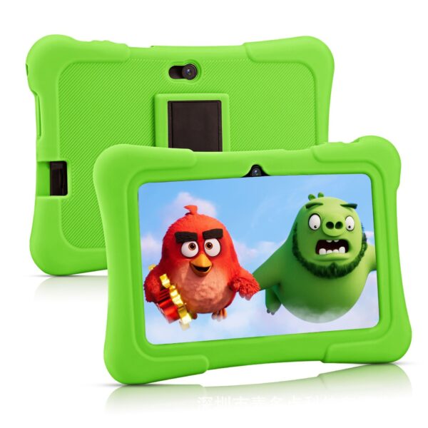 iKid 7-Inch Children'S Tablet Computer Smart Early Learning Machine Wifi Bluetooth - Image 4