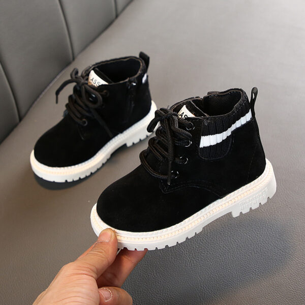 iKid Martin Boots For Children - Image 8