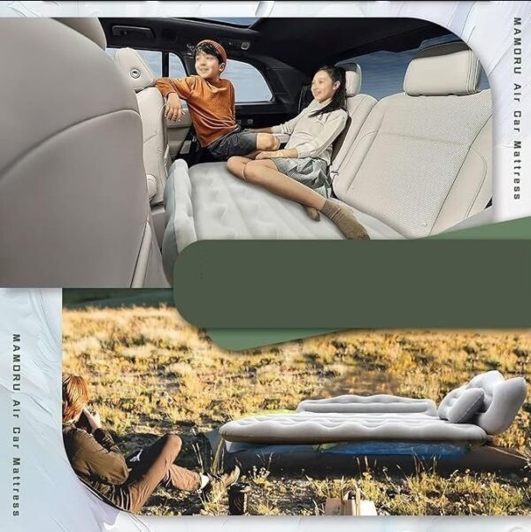 Car Bed Air Mat - Image 2
