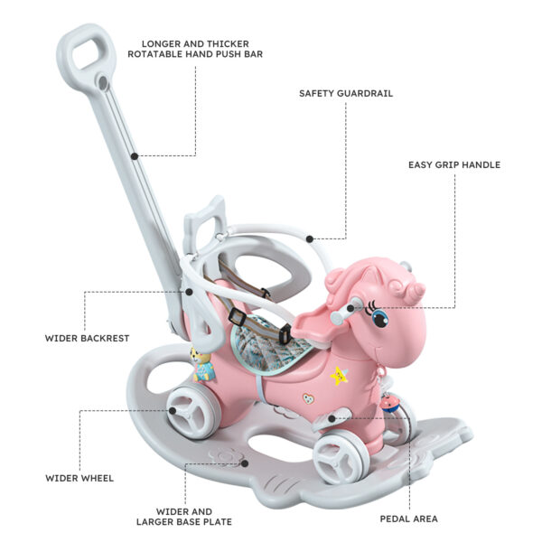Balance Car Toys Suitable For Young Children - Image 4