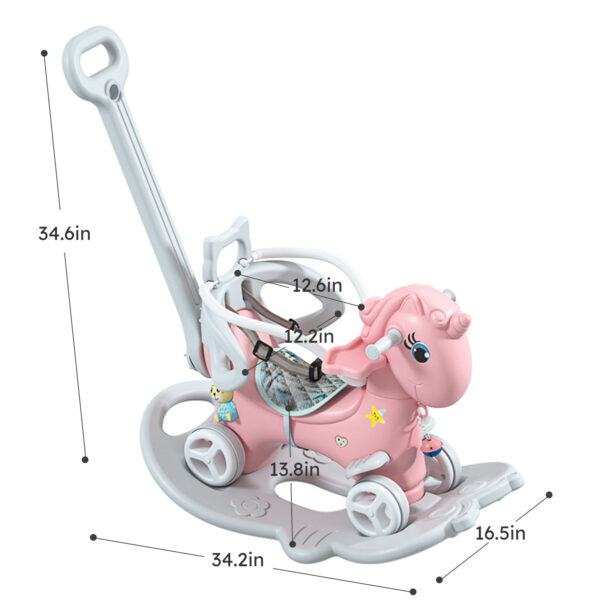 Balance Car Toys Suitable For Young Children - Image 5