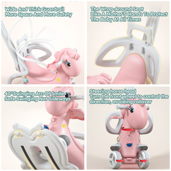 Balance Car Toys Suitable For Young Children - Image 7