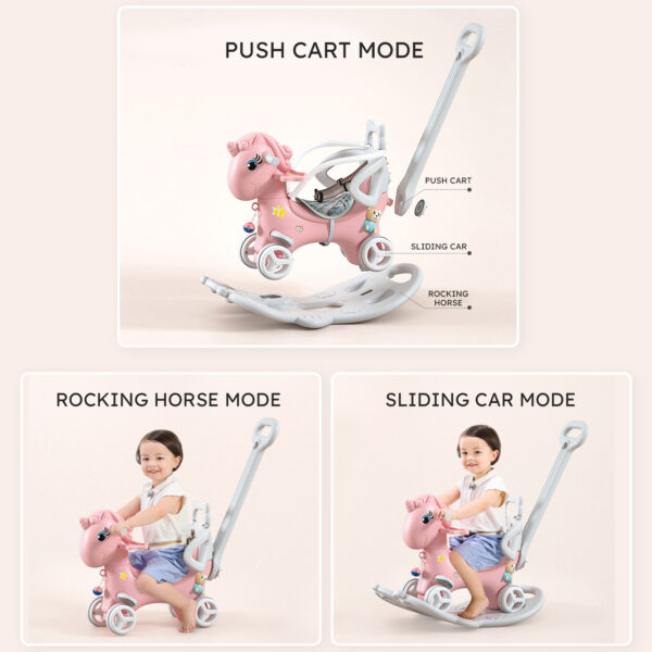 Balance Car Toys Suitable For Young Children - Image 8
