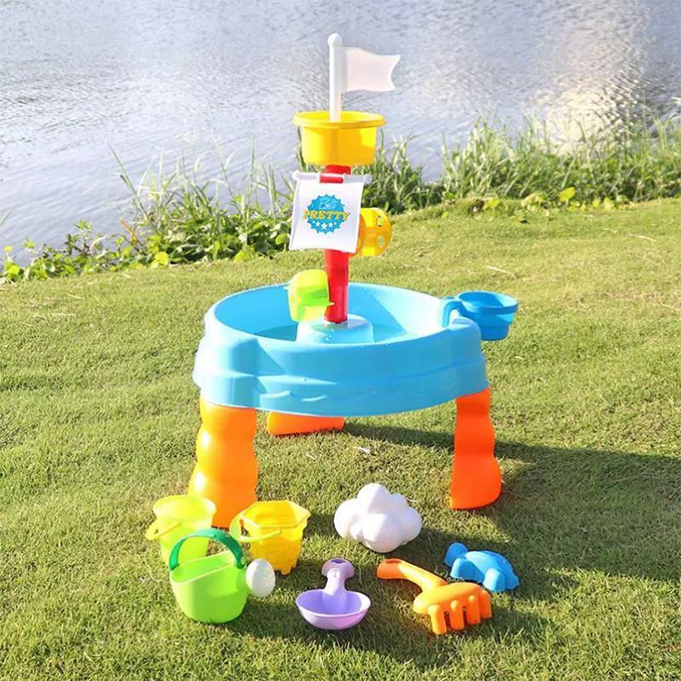 Children’s Beach Parent Child Outdoor Playground Water Park Toys