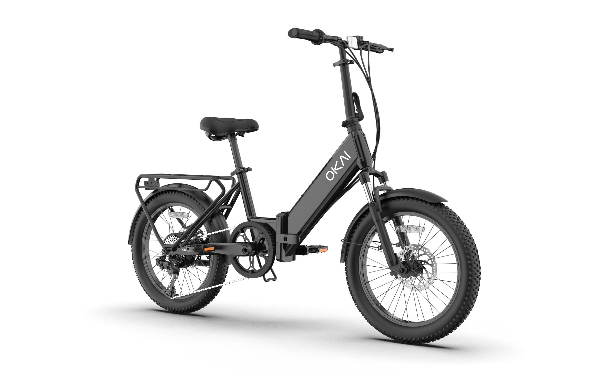 FlexMov EBF10 Folding EBike