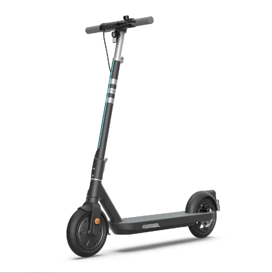 26lb Ultra-Light E-Scooter W – Hidden Handle – 22 Mi Real Range, Folds Fast