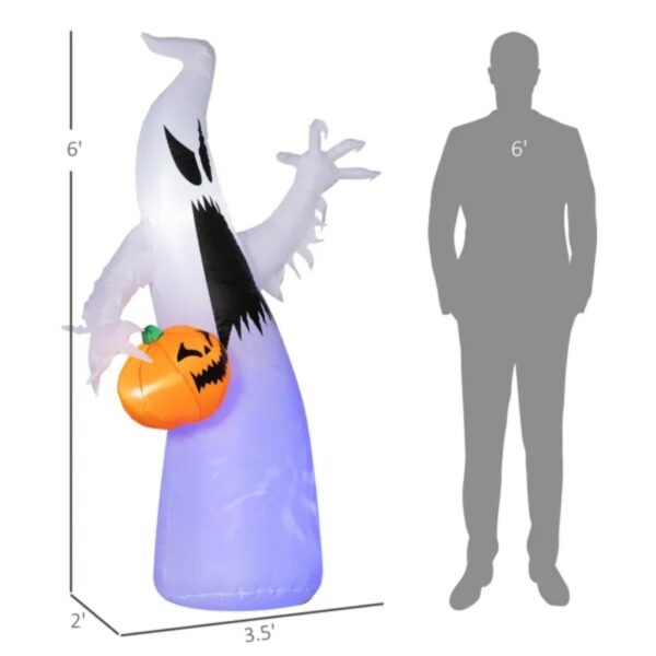 Inflatable Halloween Decoration - Image 3
