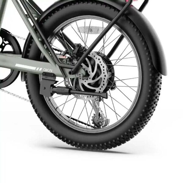 FlexMov EBF10 Folding EBike - Image 5