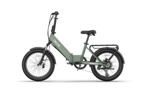 FlexMov EBF10 Folding EBike - Image 2